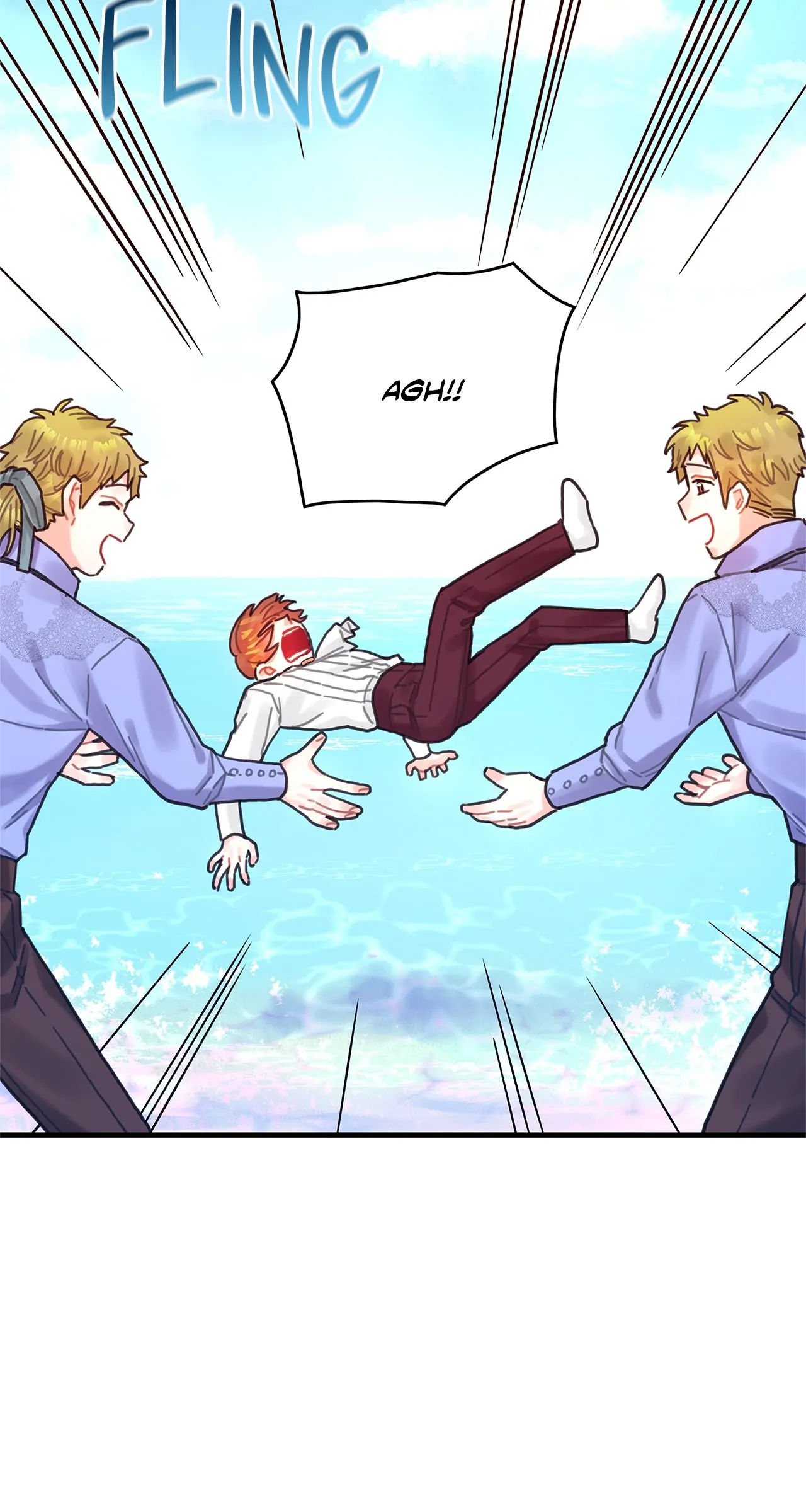 To Deny The Route Chapter 53 - page 52