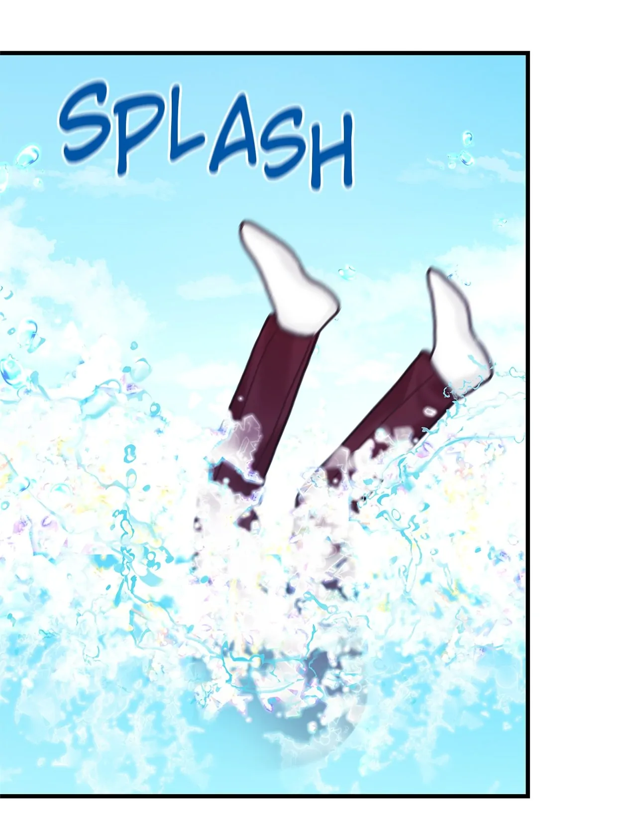 To Deny The Route Chapter 53 - page 53