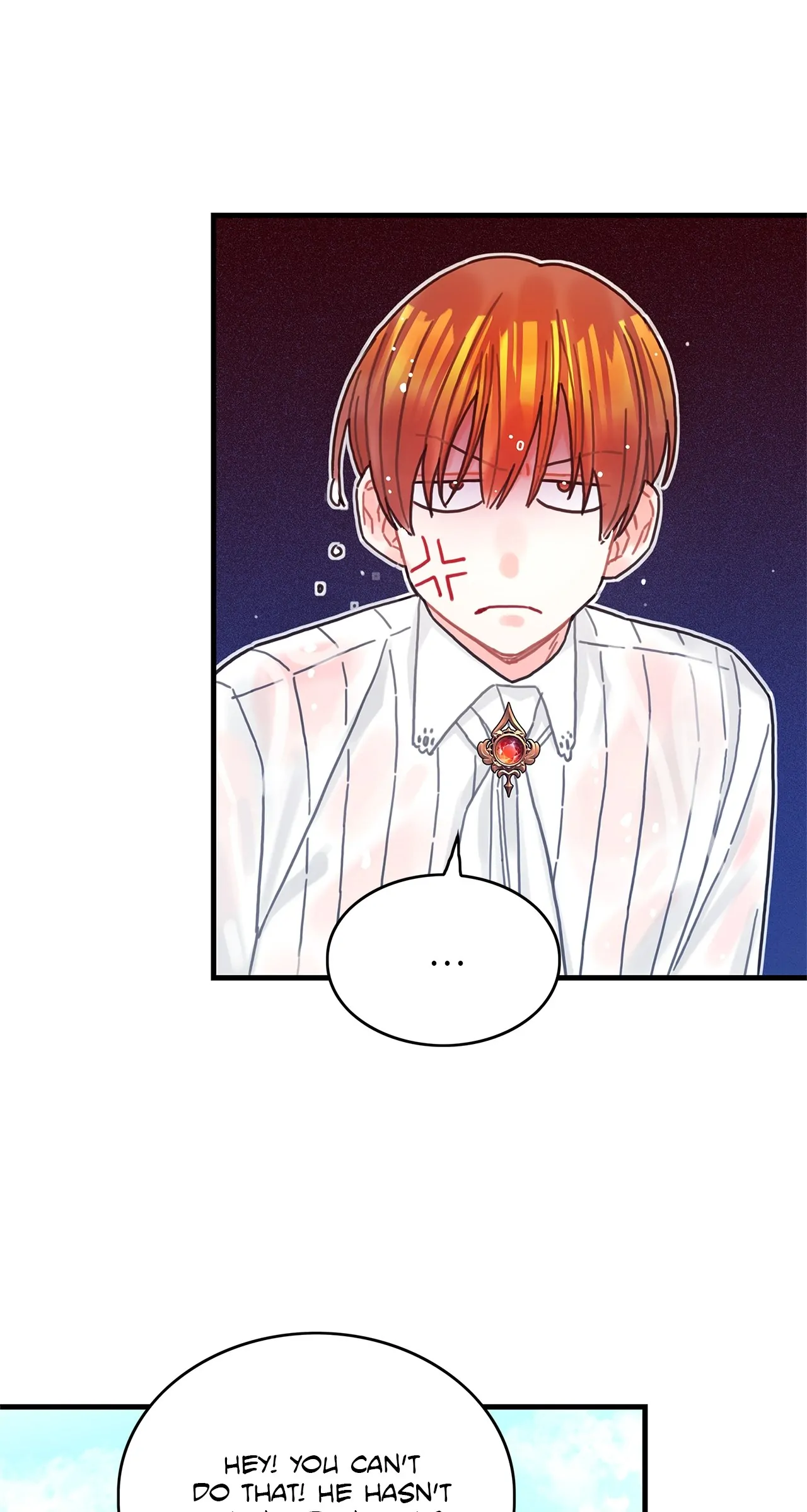 To Deny The Route Chapter 53 - page 56