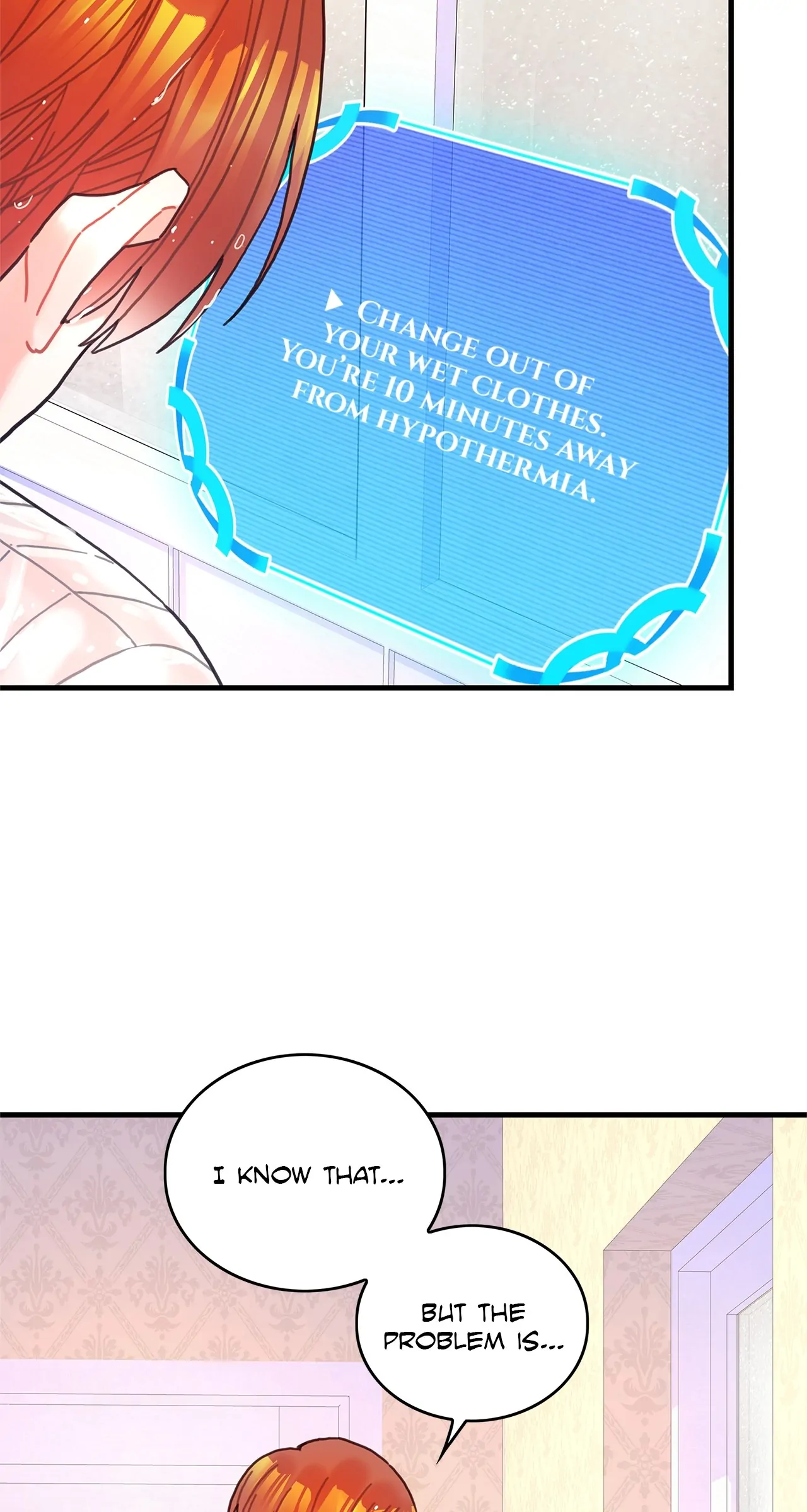 To Deny The Route Chapter 53 - page 62