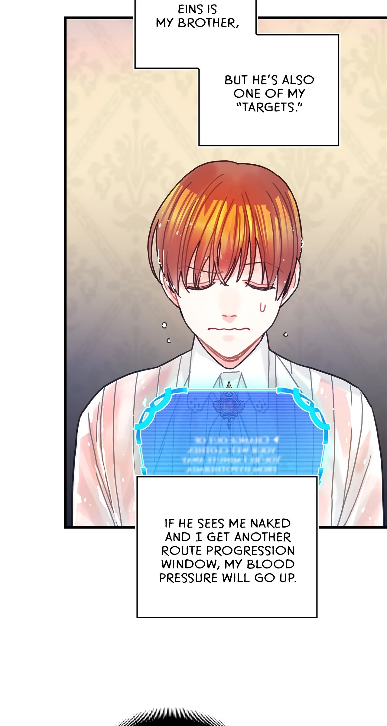 To Deny The Route Chapter 53 - page 66