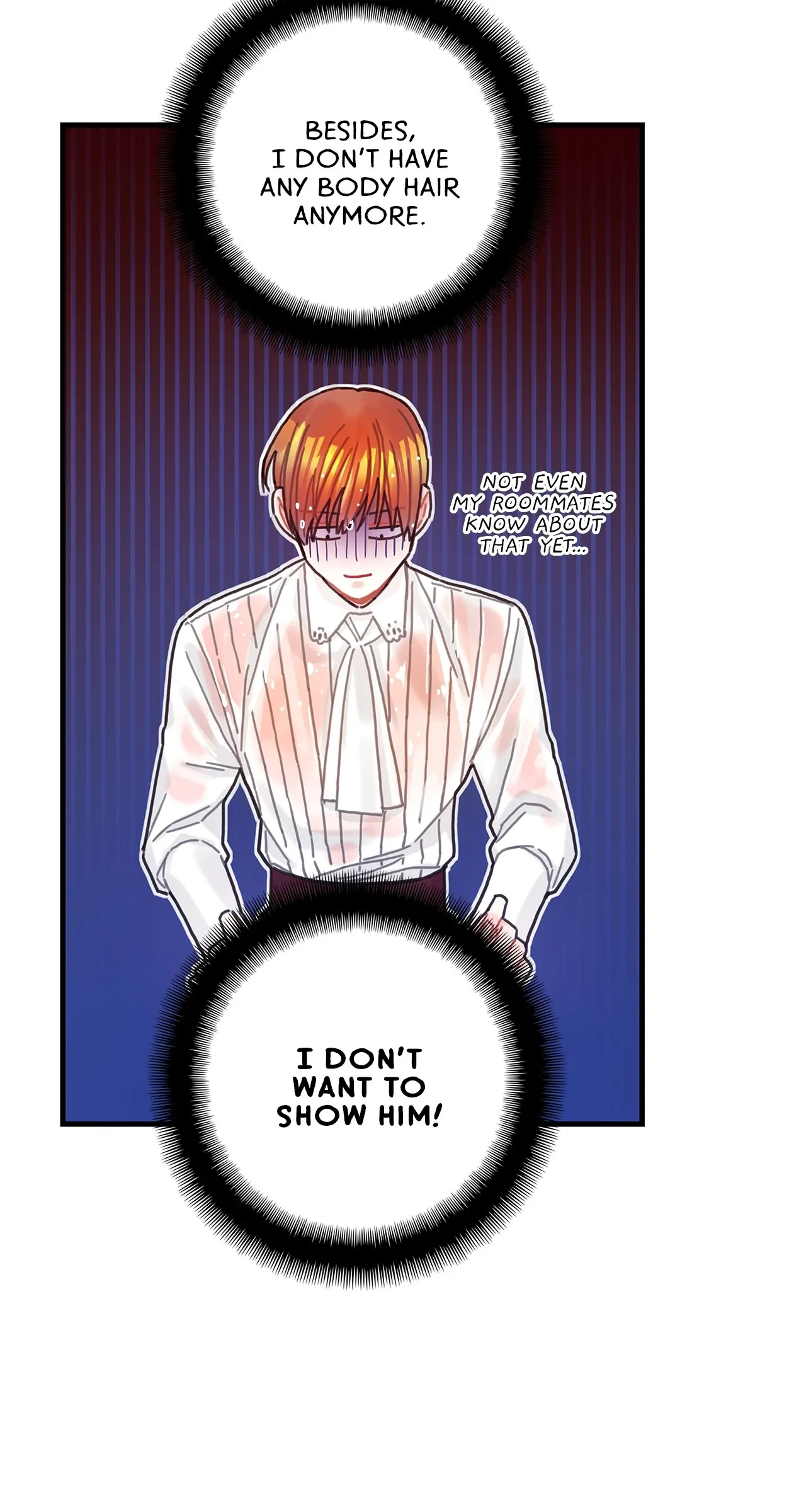 To Deny The Route Chapter 53 - page 67