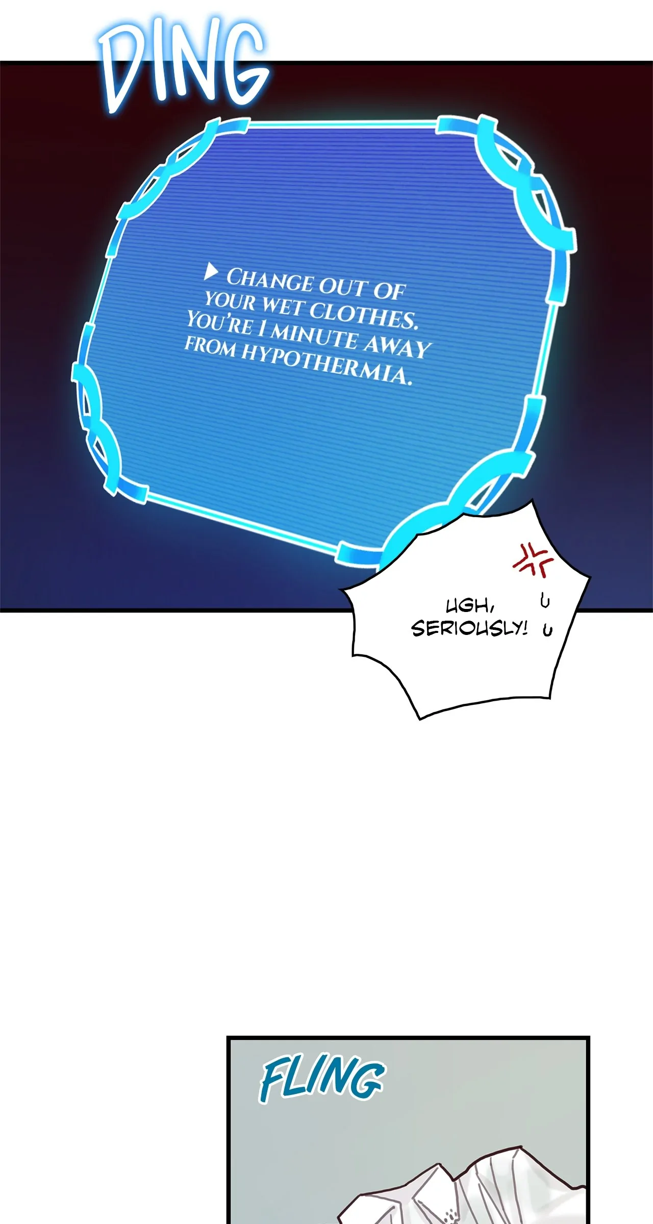 To Deny The Route Chapter 53 - page 68