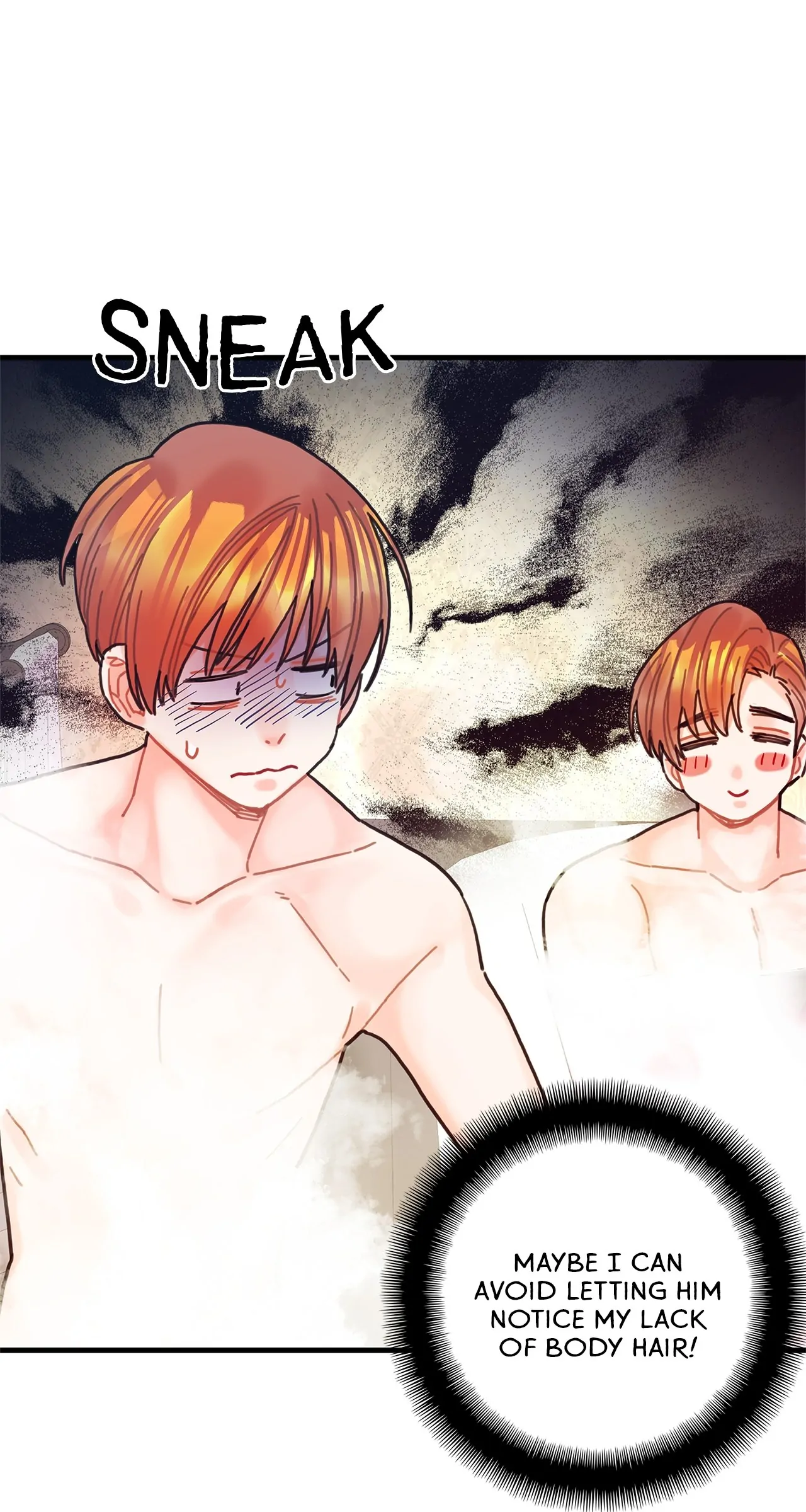 To Deny The Route Chapter 53 - page 72