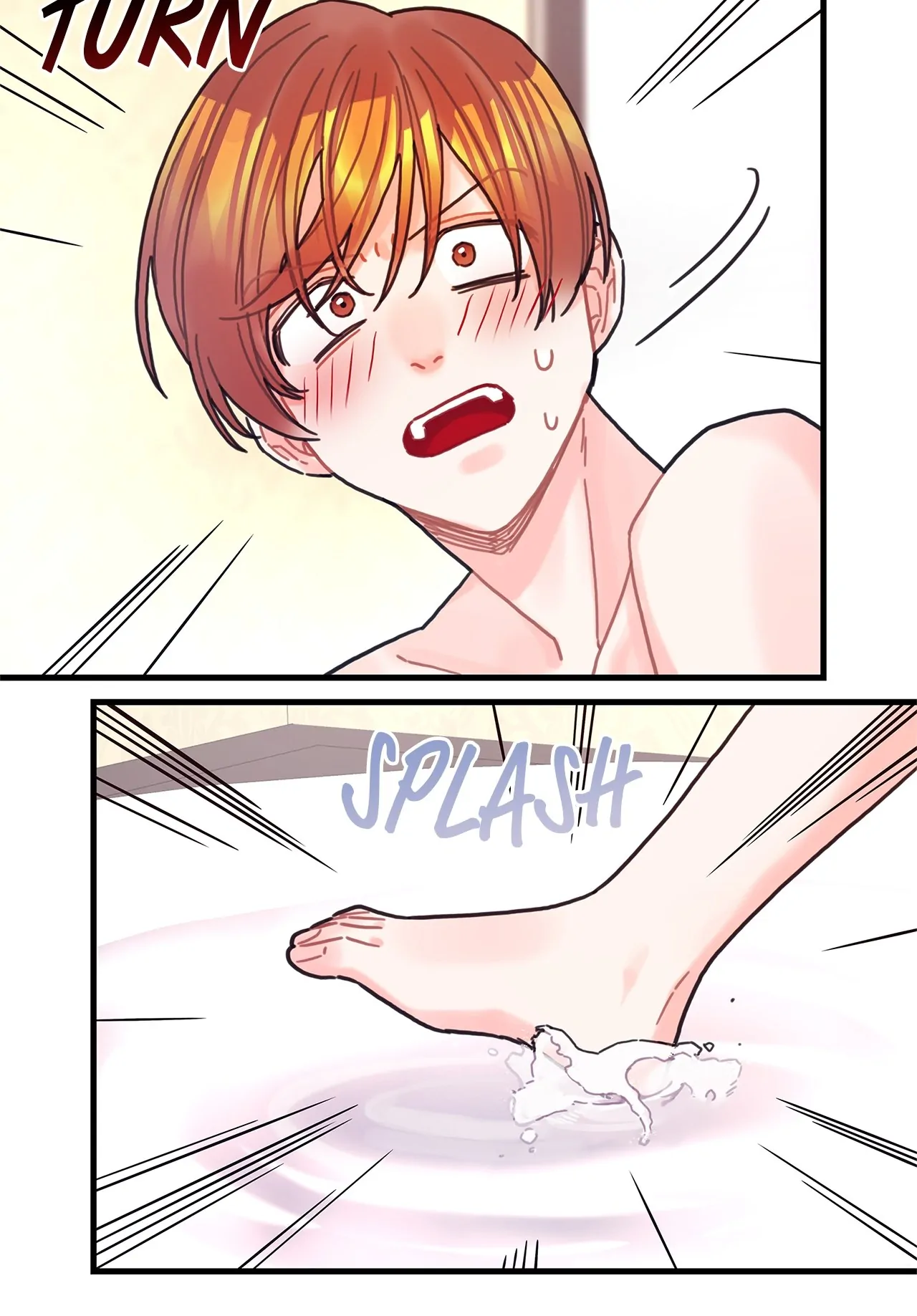 To Deny The Route Chapter 53 - page 74