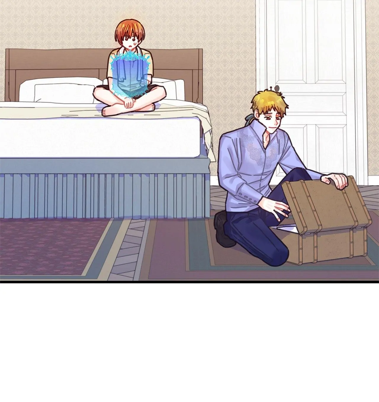 To Deny The Route Chapter 54 - page 32