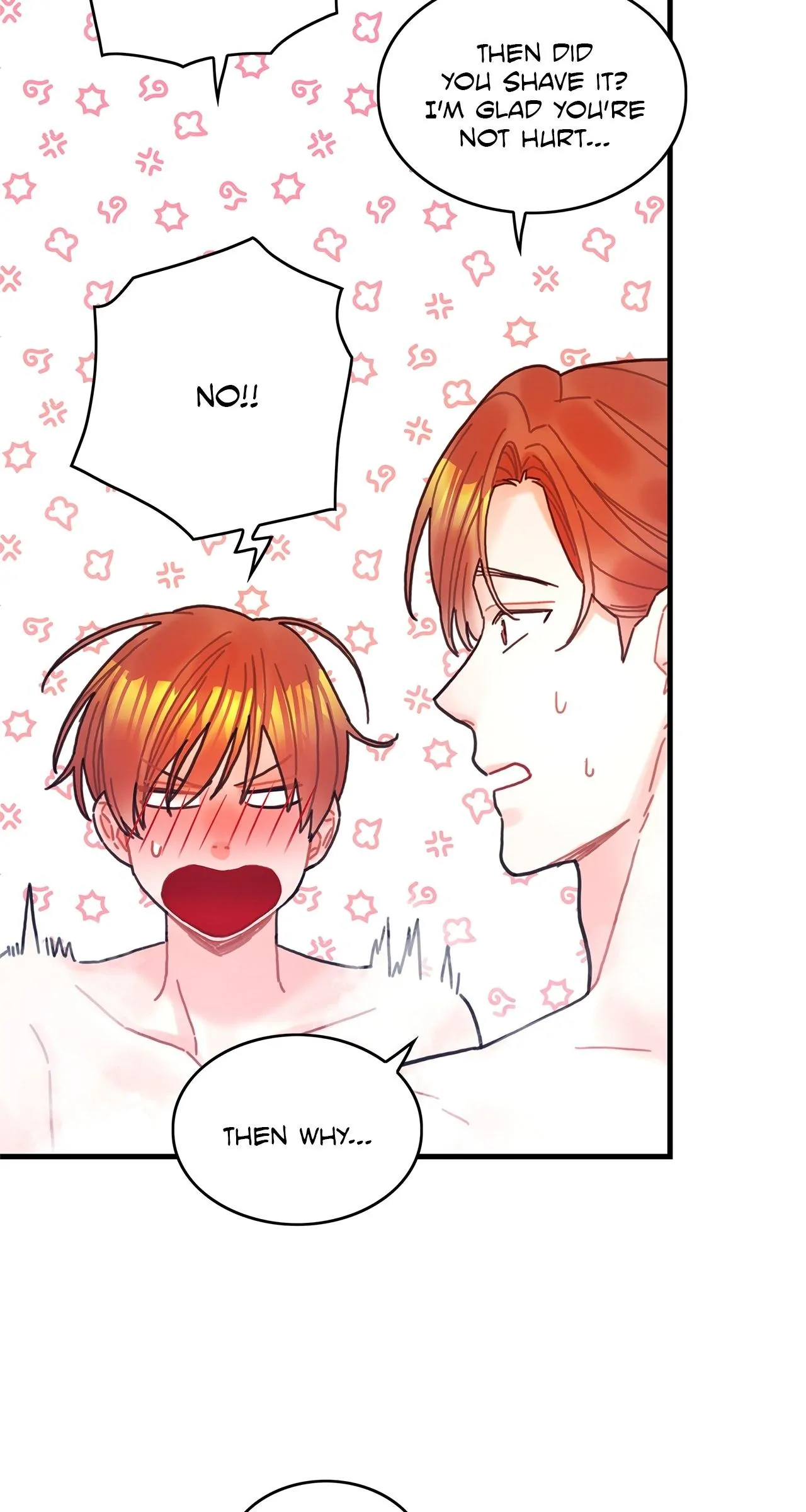 To Deny The Route Chapter 54 - page 5
