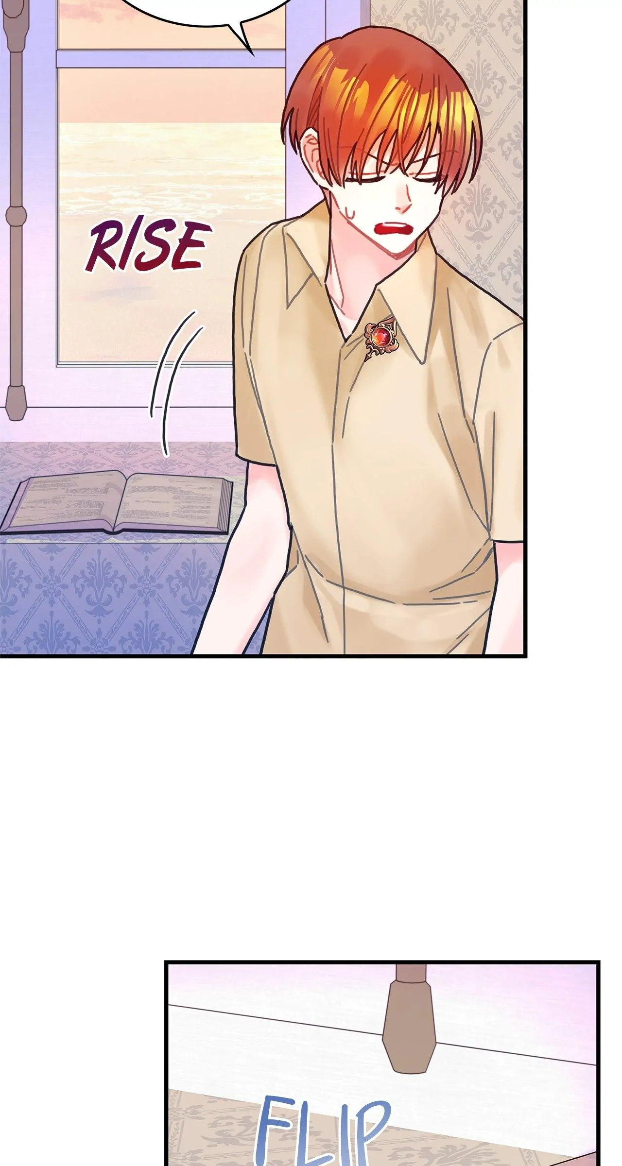 To Deny The Route Chapter 54 - page 51