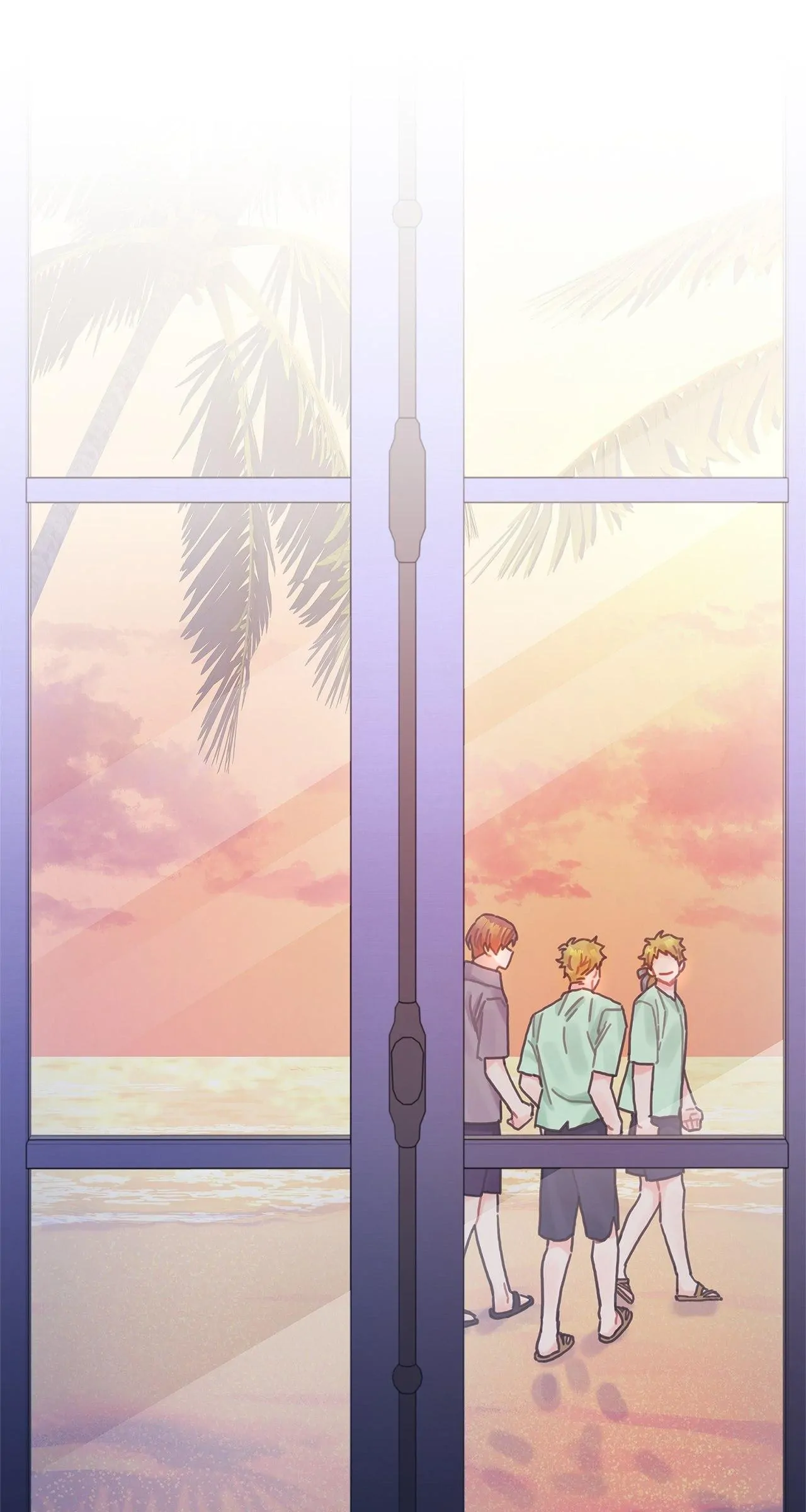 To Deny The Route Chapter 54 - page 55