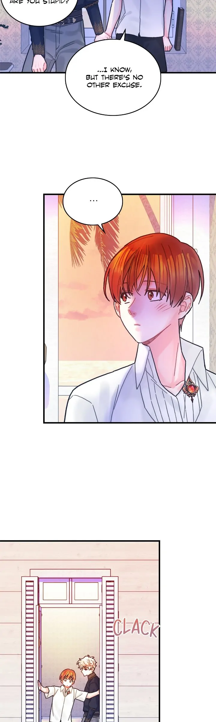 To Deny The Route Chapter 55 - page 30