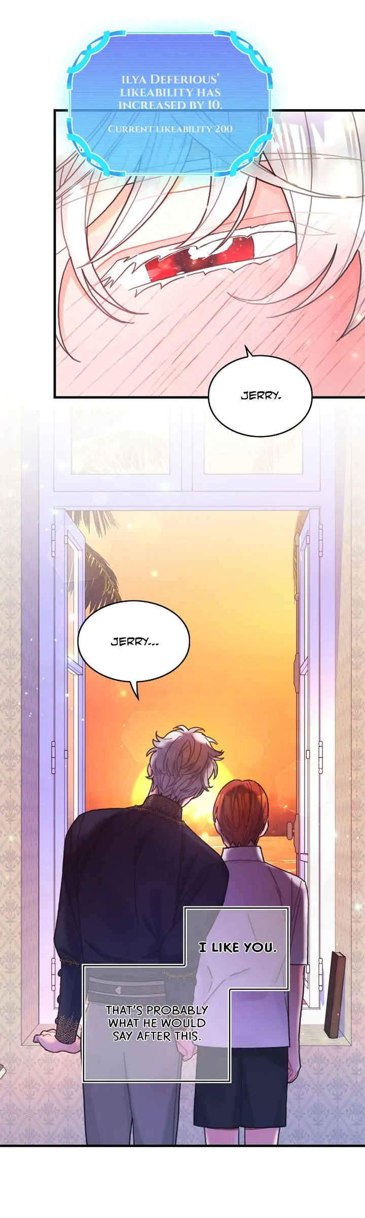 To Deny The Route Chapter 55 - page 35