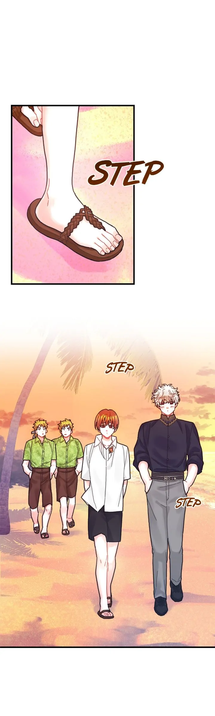To Deny The Route Chapter 56 - page 2