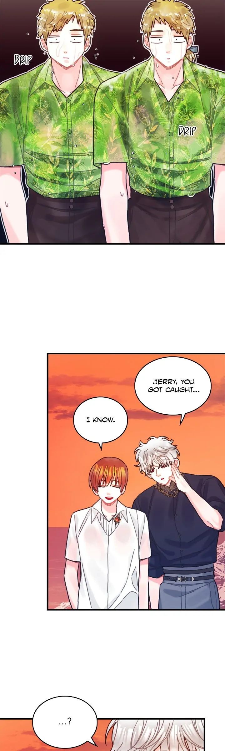 To Deny The Route Chapter 56 - page 36