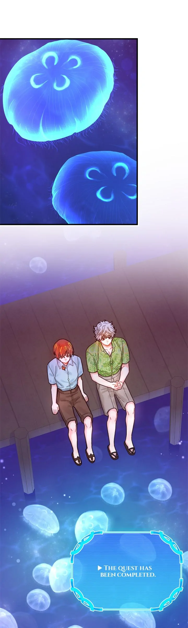 To Deny The Route Chapter 57 - page 11