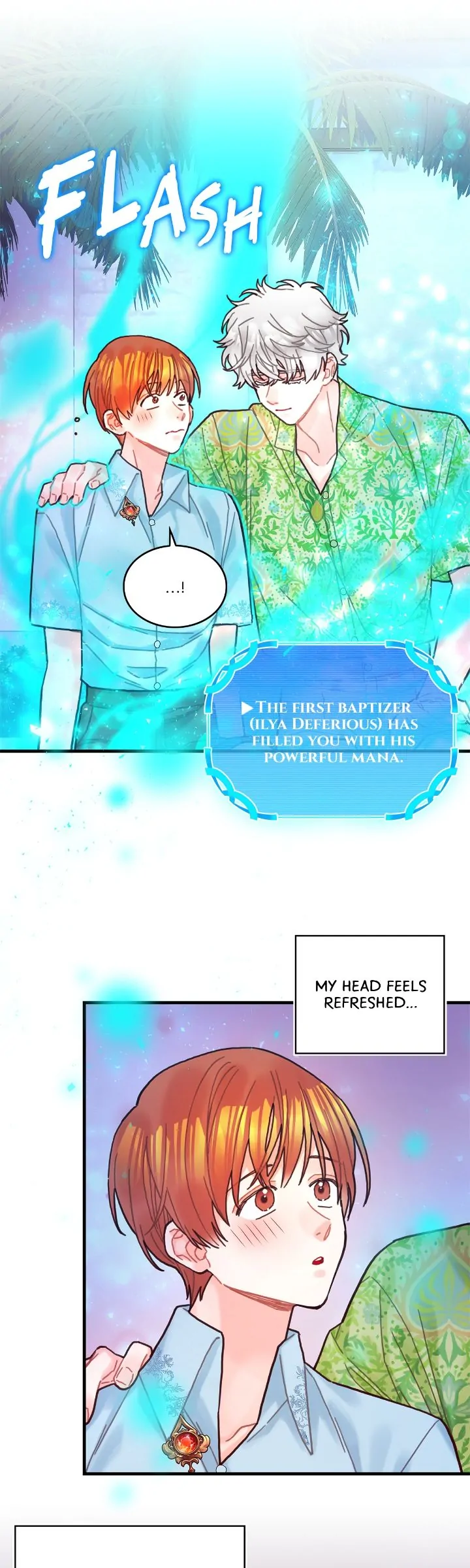 To Deny The Route Chapter 57 - page 14