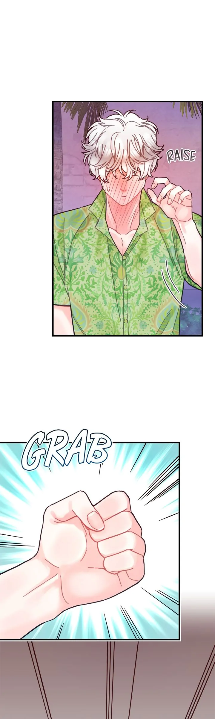 To Deny The Route Chapter 57 - page 23
