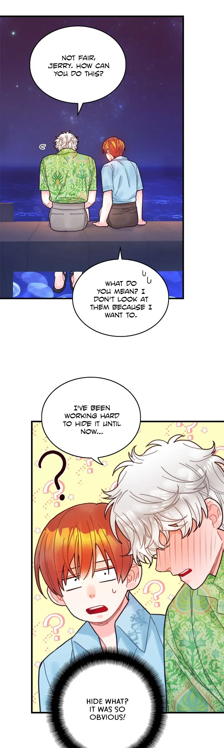 To Deny The Route Chapter 57 - page 26