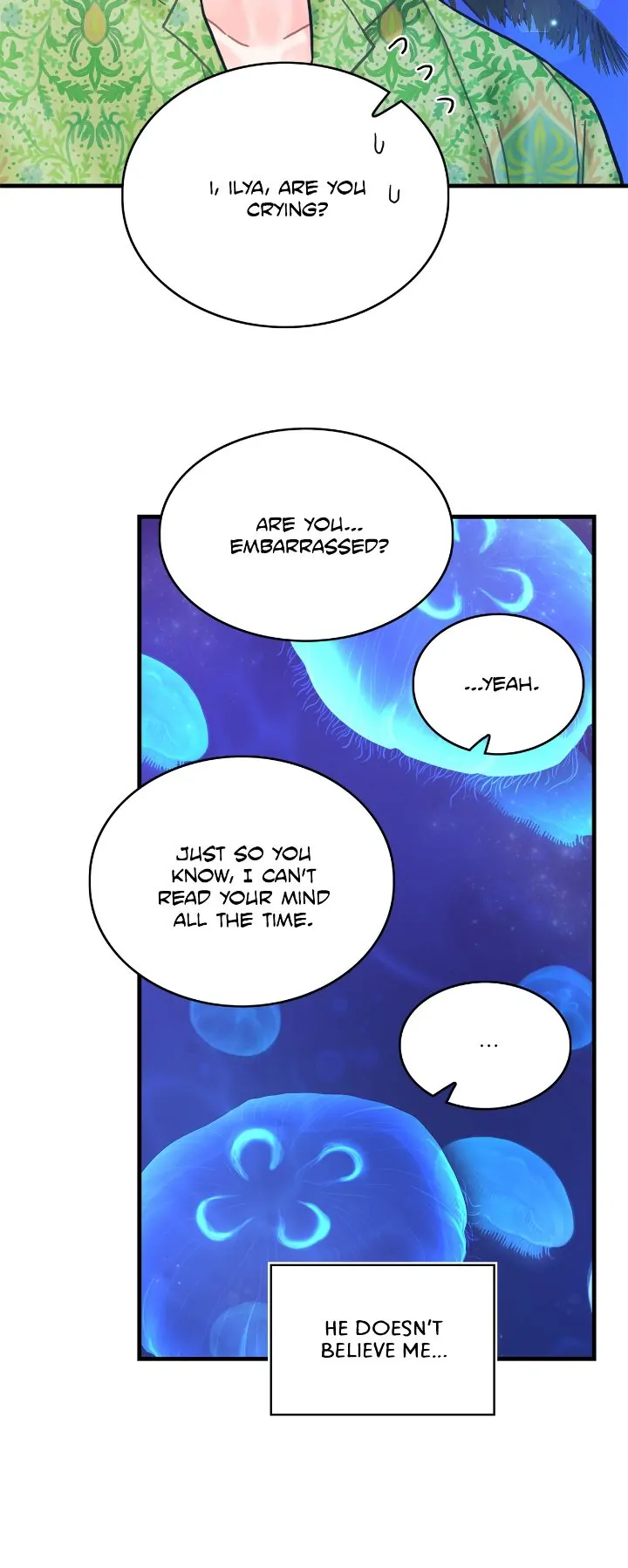 To Deny The Route Chapter 57 - page 28