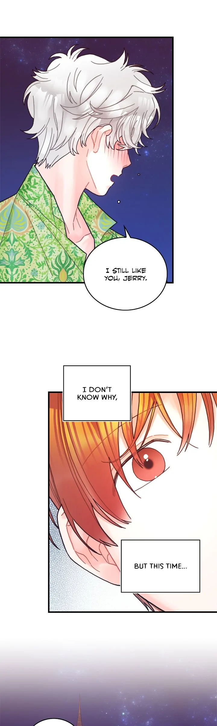 To Deny The Route Chapter 57 - page 29