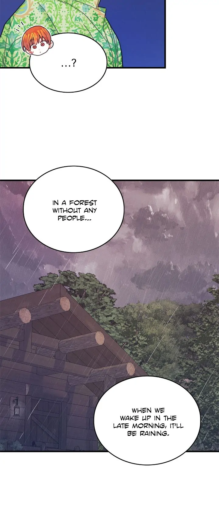 To Deny The Route Chapter 57 - page 31