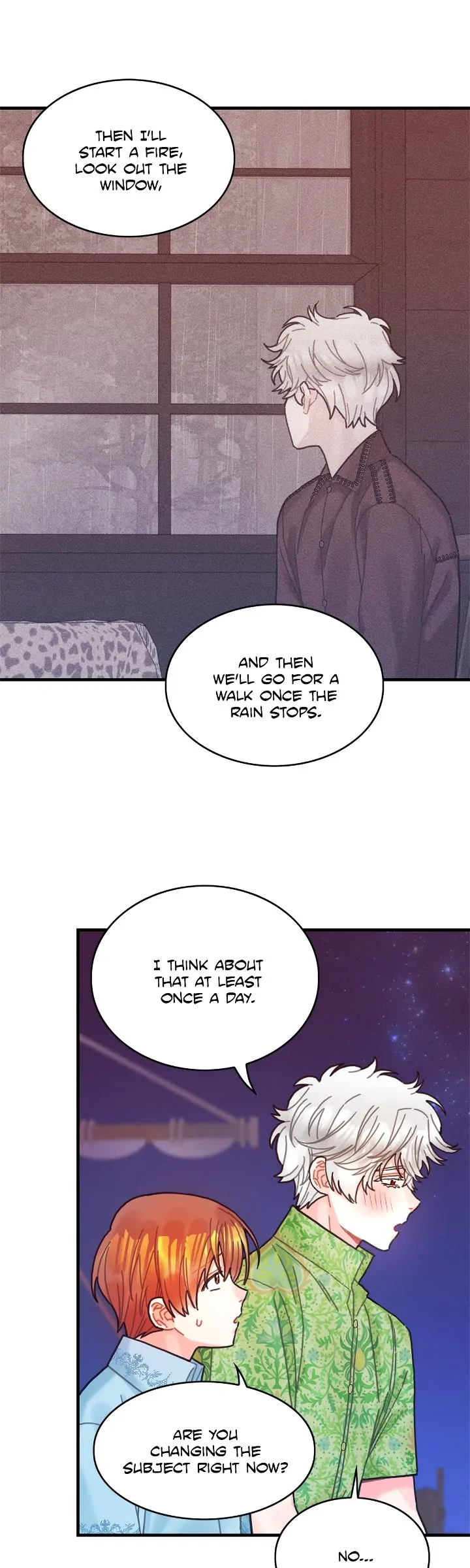To Deny The Route Chapter 57 - page 32