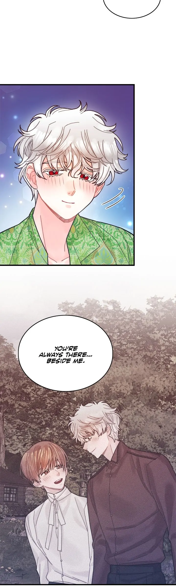 To Deny The Route Chapter 57 - page 33