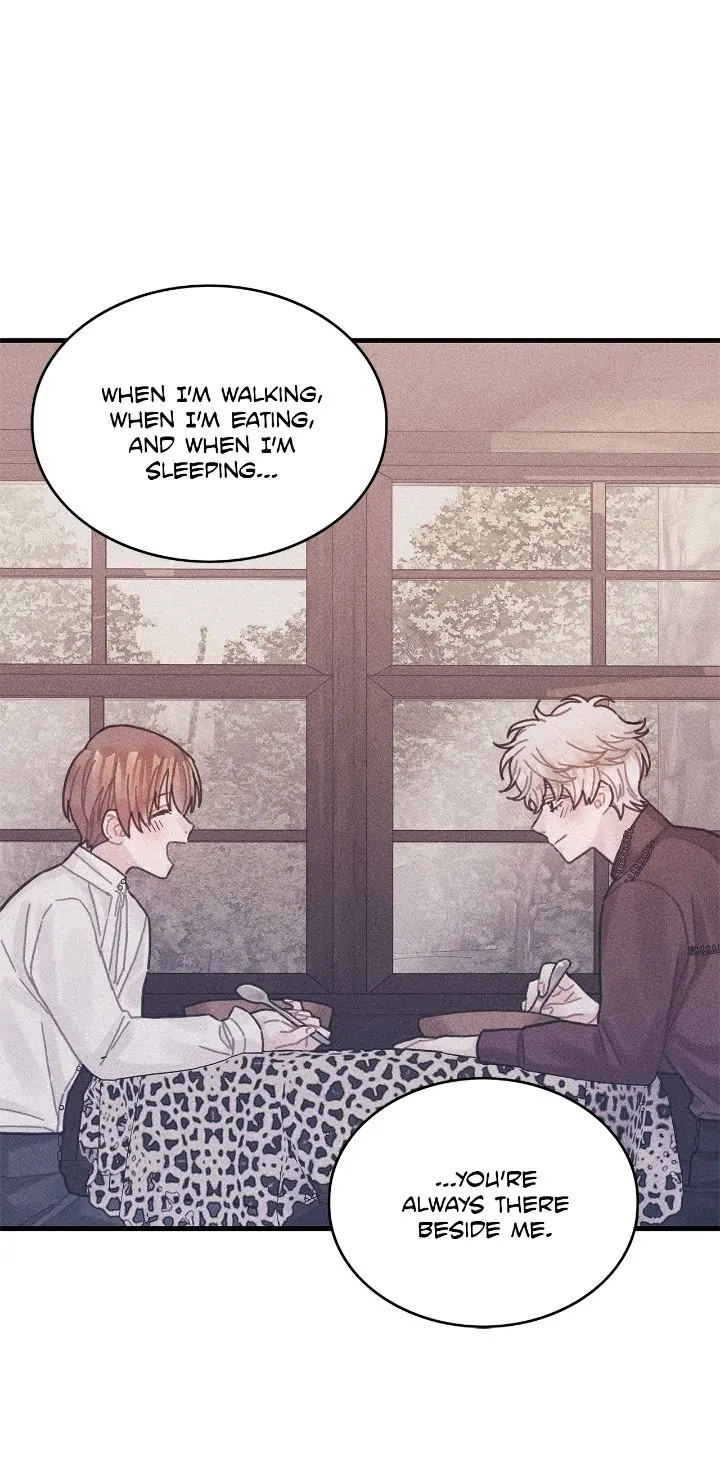 To Deny The Route Chapter 57 - page 34
