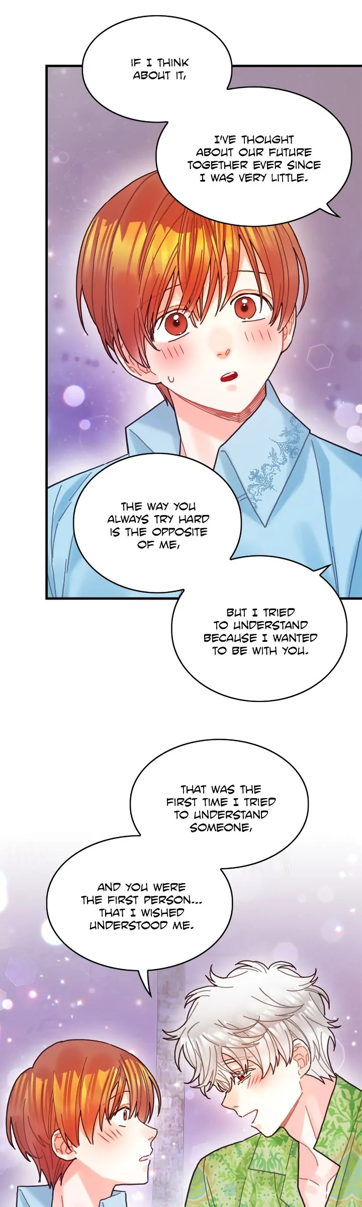 To Deny The Route Chapter 57 - page 35