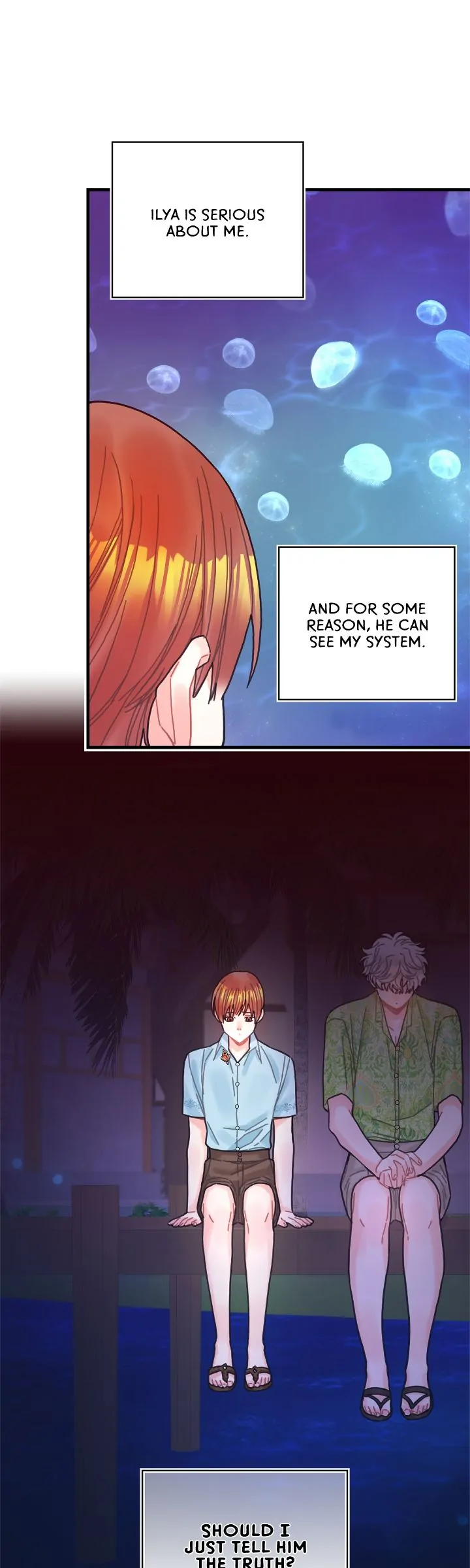 To Deny The Route Chapter 57 - page 38