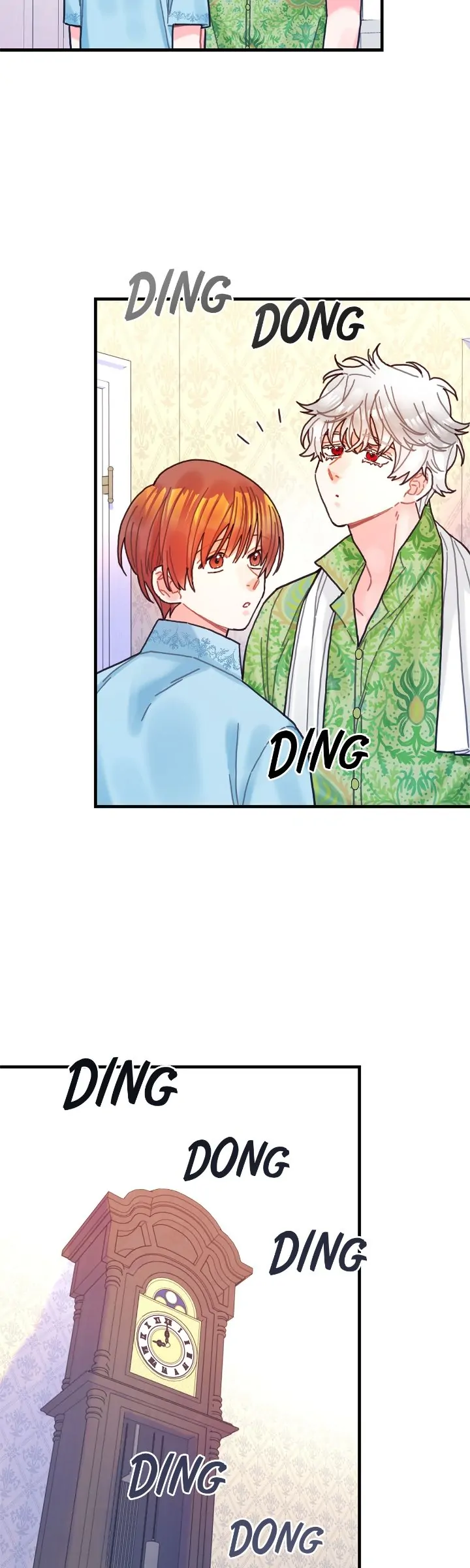 To Deny The Route Chapter 57 - page 6