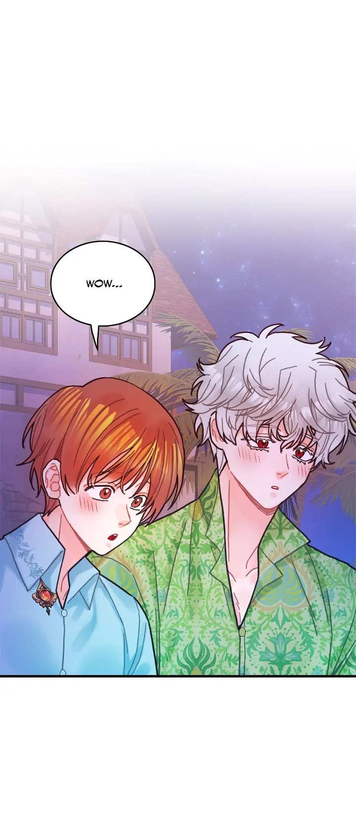 To Deny The Route Chapter 57 - page 10