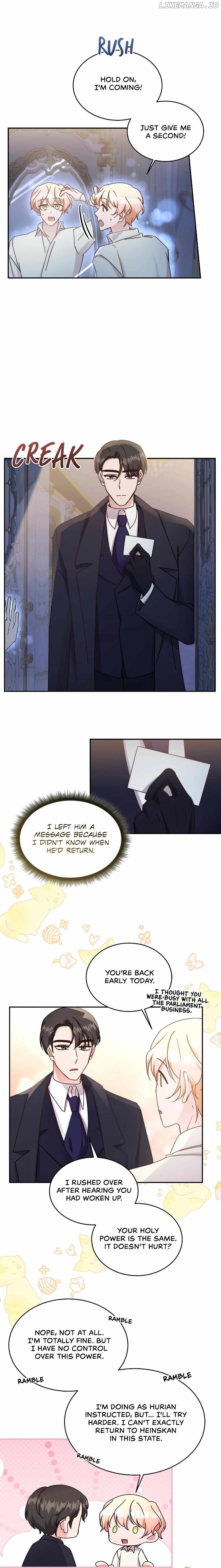 Sweetie, Sweetie, Sweetie Chapter 46 - page 9
