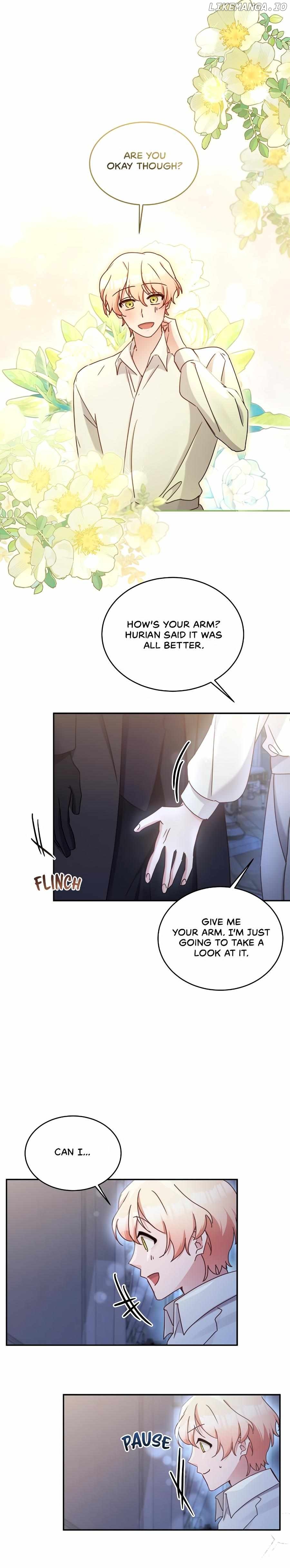 Sweetie, Sweetie, Sweetie Chapter 46 - page 10