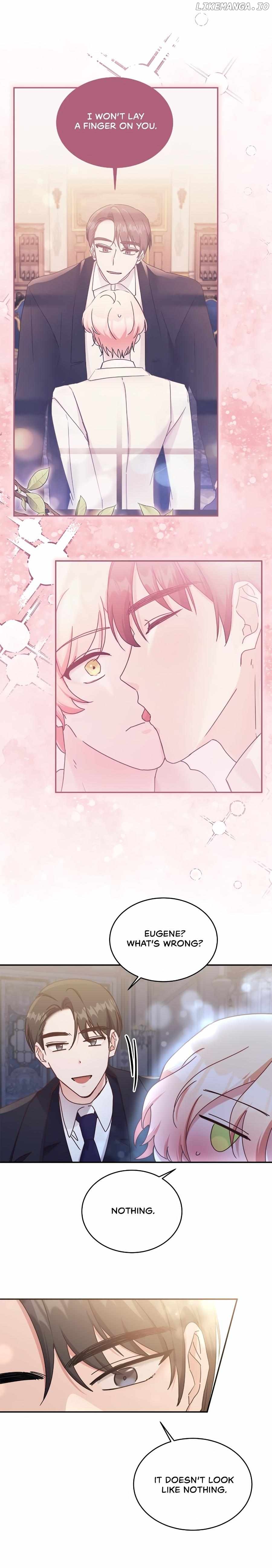 Sweetie, Sweetie, Sweetie Chapter 46 - page 11