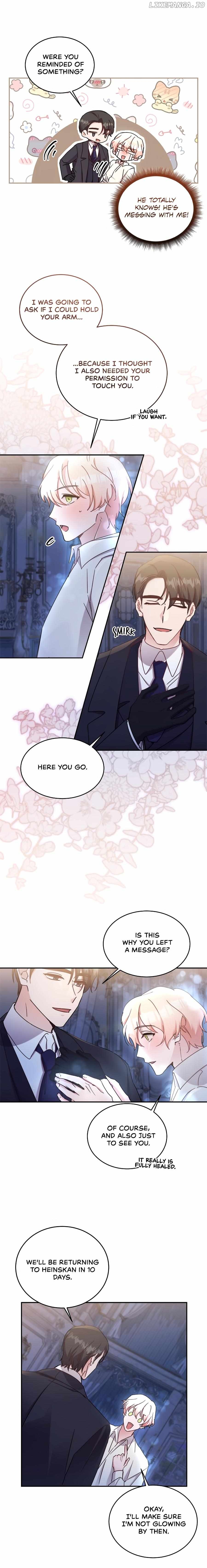 Sweetie, Sweetie, Sweetie Chapter 46 - page 12
