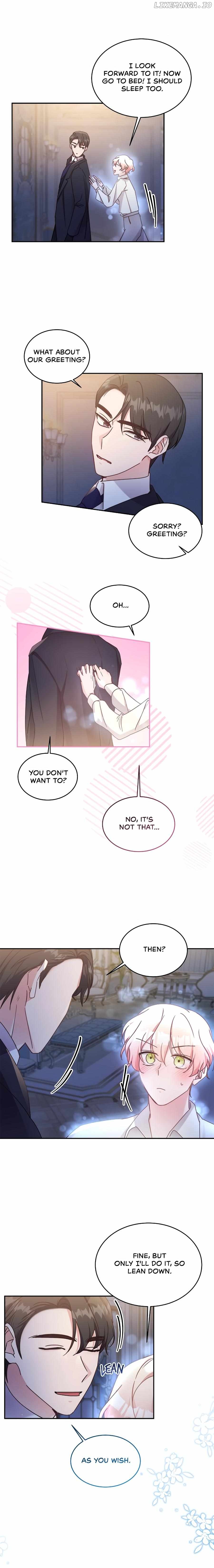 Sweetie, Sweetie, Sweetie Chapter 46 - page 14