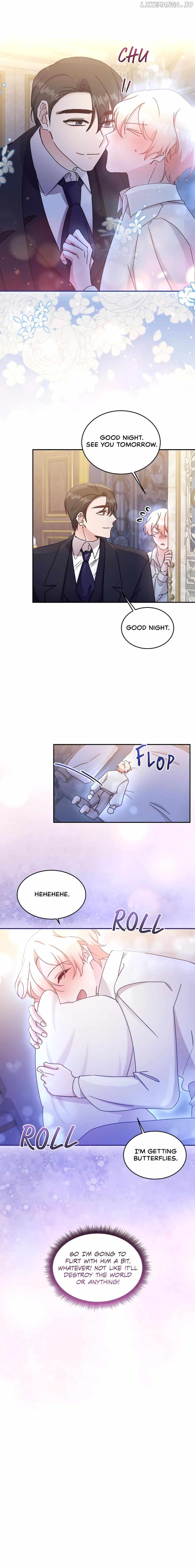 Sweetie, Sweetie, Sweetie Chapter 46 - page 15