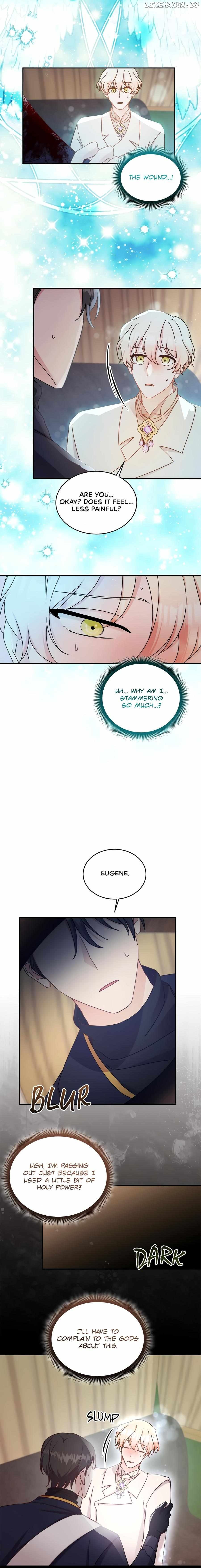 Sweetie, Sweetie, Sweetie Chapter 46 - page 2