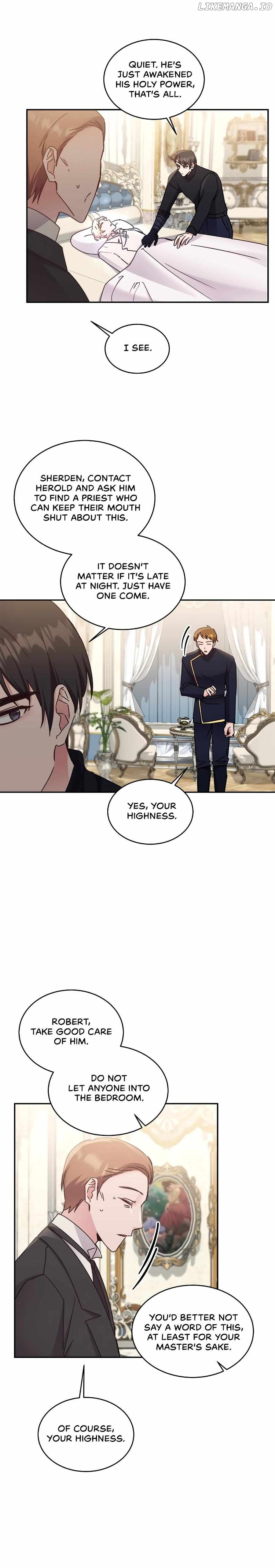 Sweetie, Sweetie, Sweetie Chapter 46 - page 4