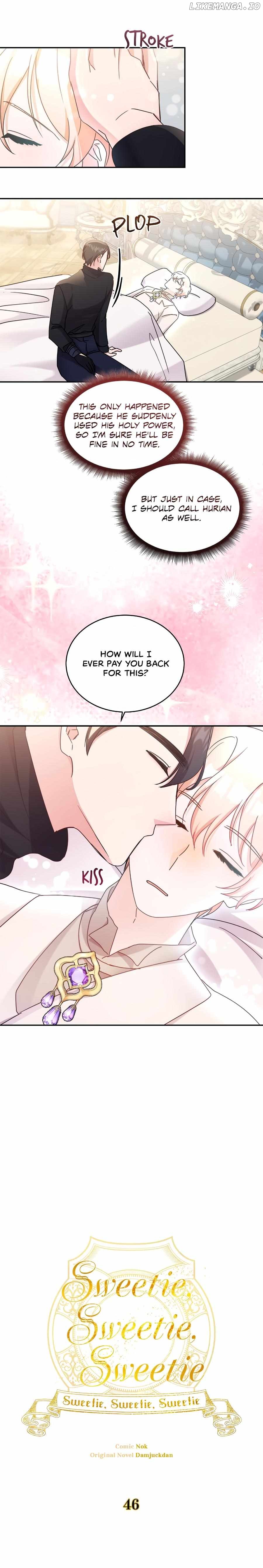 Sweetie, Sweetie, Sweetie Chapter 46 - page 5