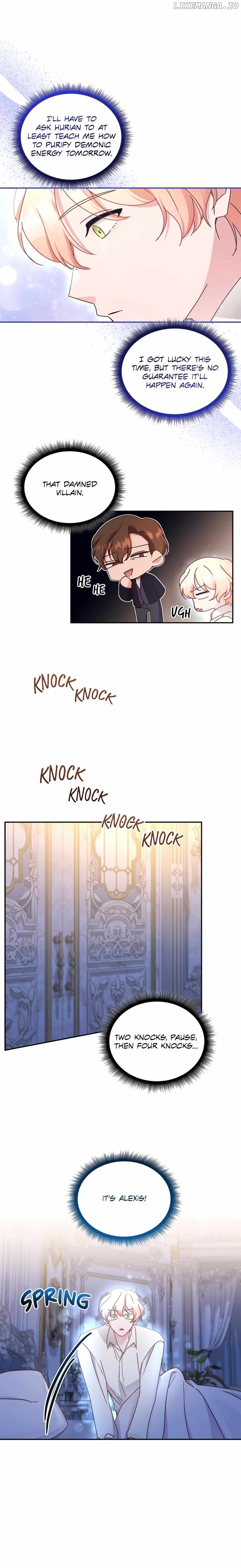 Sweetie, Sweetie, Sweetie Chapter 46 - page 8
