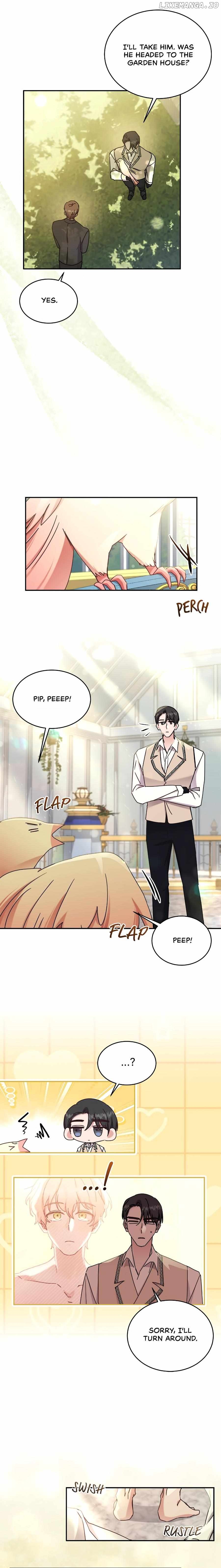 Sweetie, Sweetie, Sweetie Chapter 47 - page 9