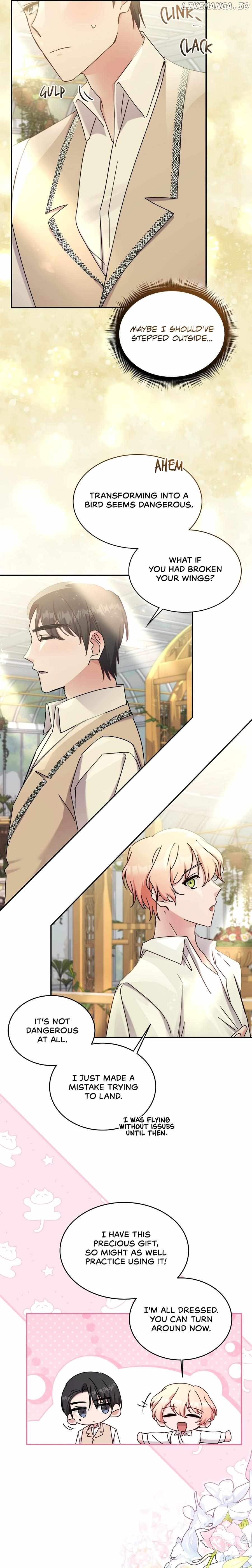 Sweetie, Sweetie, Sweetie Chapter 47 - page 10