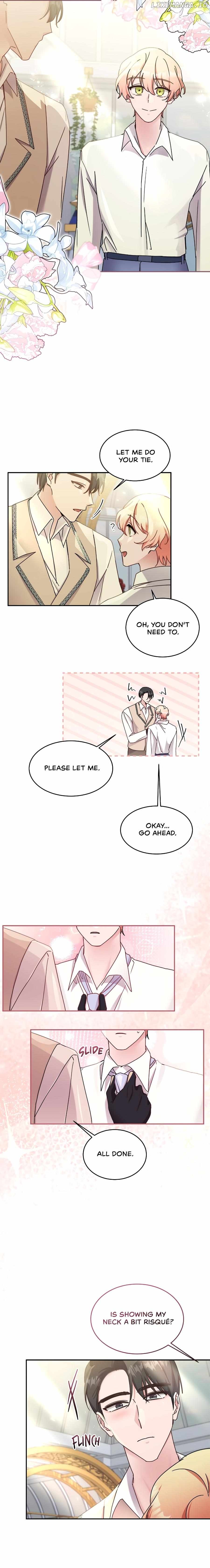 Sweetie, Sweetie, Sweetie Chapter 47 - page 11