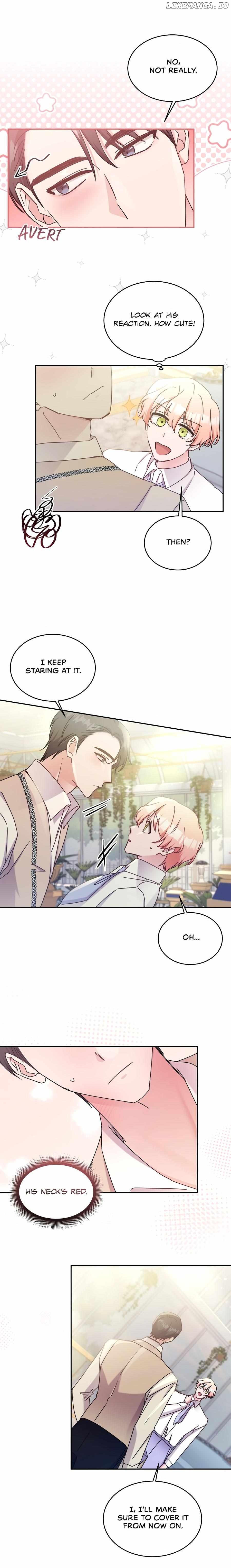 Sweetie, Sweetie, Sweetie Chapter 47 - page 12
