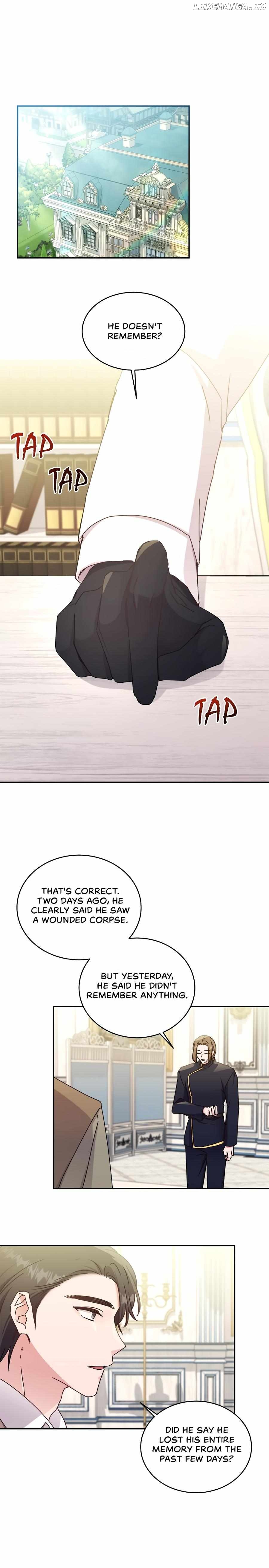 Sweetie, Sweetie, Sweetie Chapter 47 - page 1