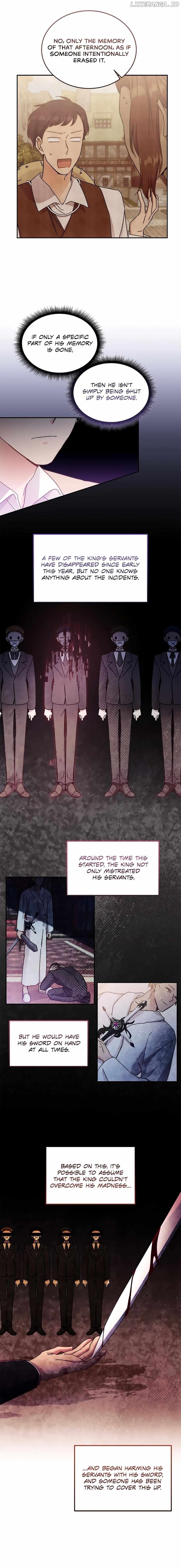 Sweetie, Sweetie, Sweetie Chapter 47 - page 2