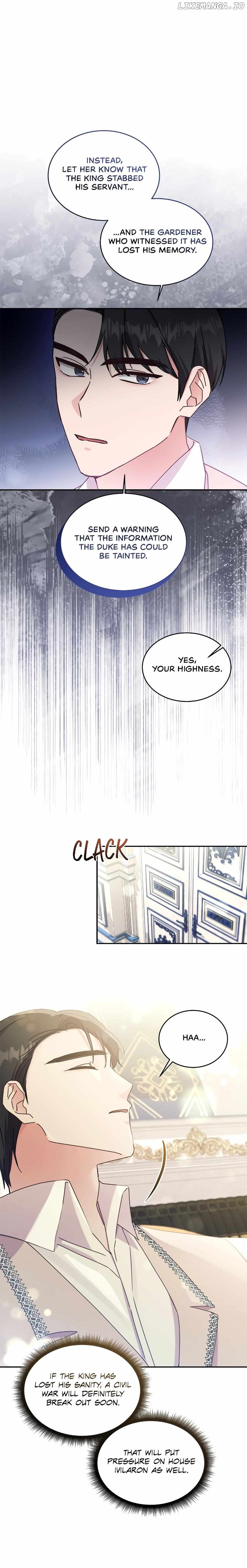 Sweetie, Sweetie, Sweetie Chapter 47 - page 5