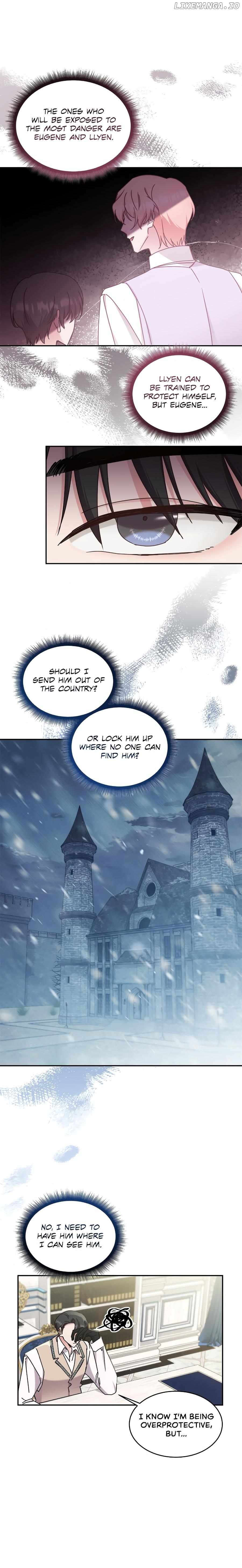 Sweetie, Sweetie, Sweetie Chapter 47 - page 6