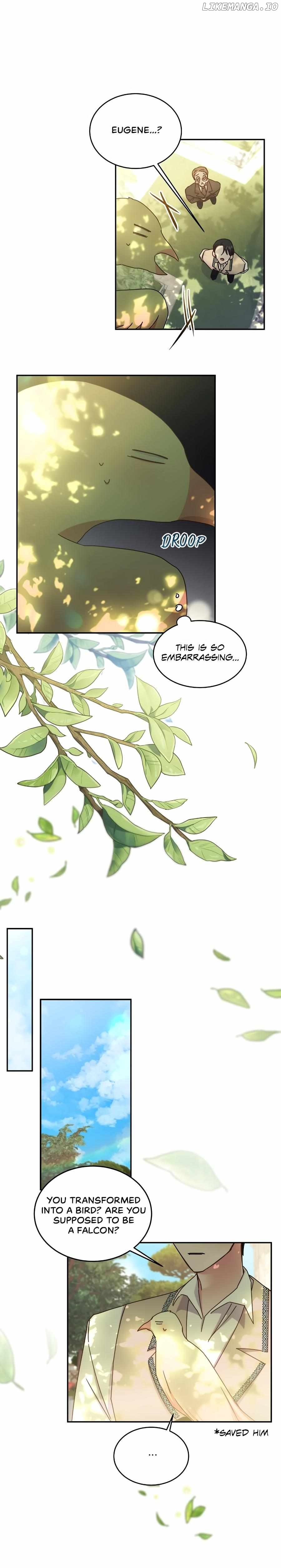 Sweetie, Sweetie, Sweetie Chapter 47 - page 8